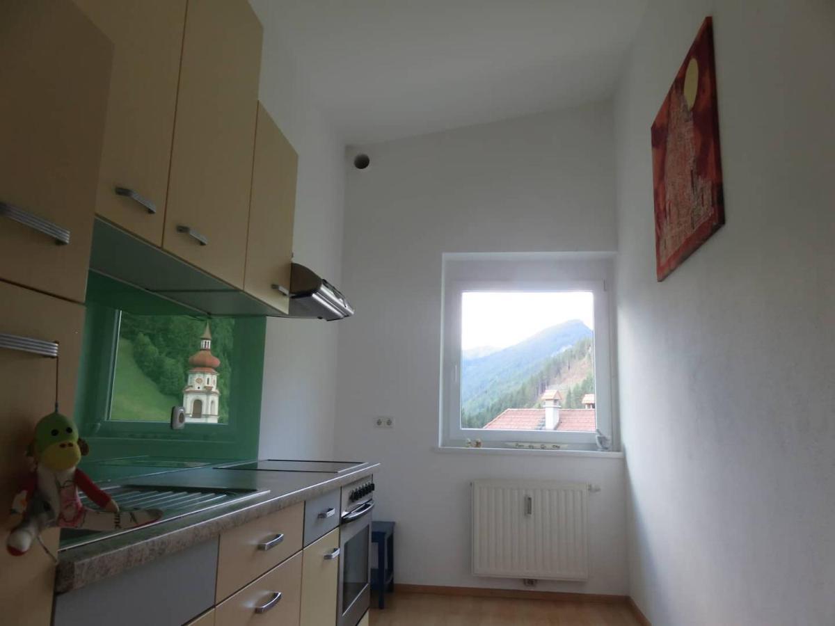 2 Zimmer Wohnung Gries Exterior foto